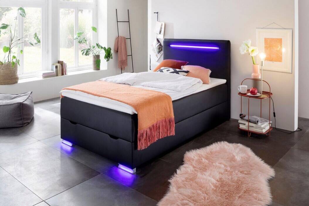 Gaming-Boxspringbett von meise.möbel